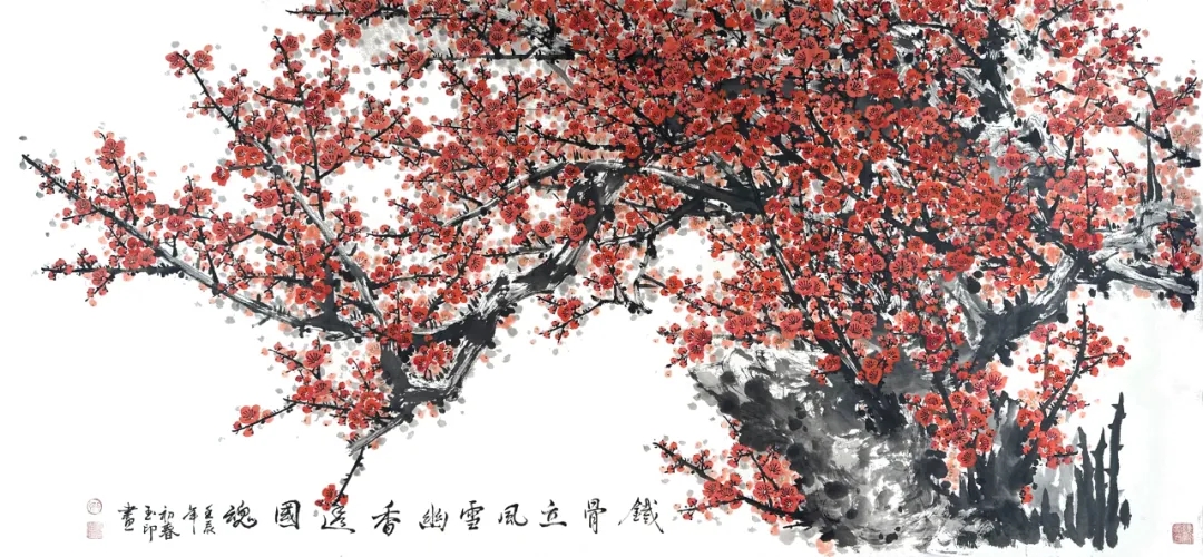 军旅画家孙玉印