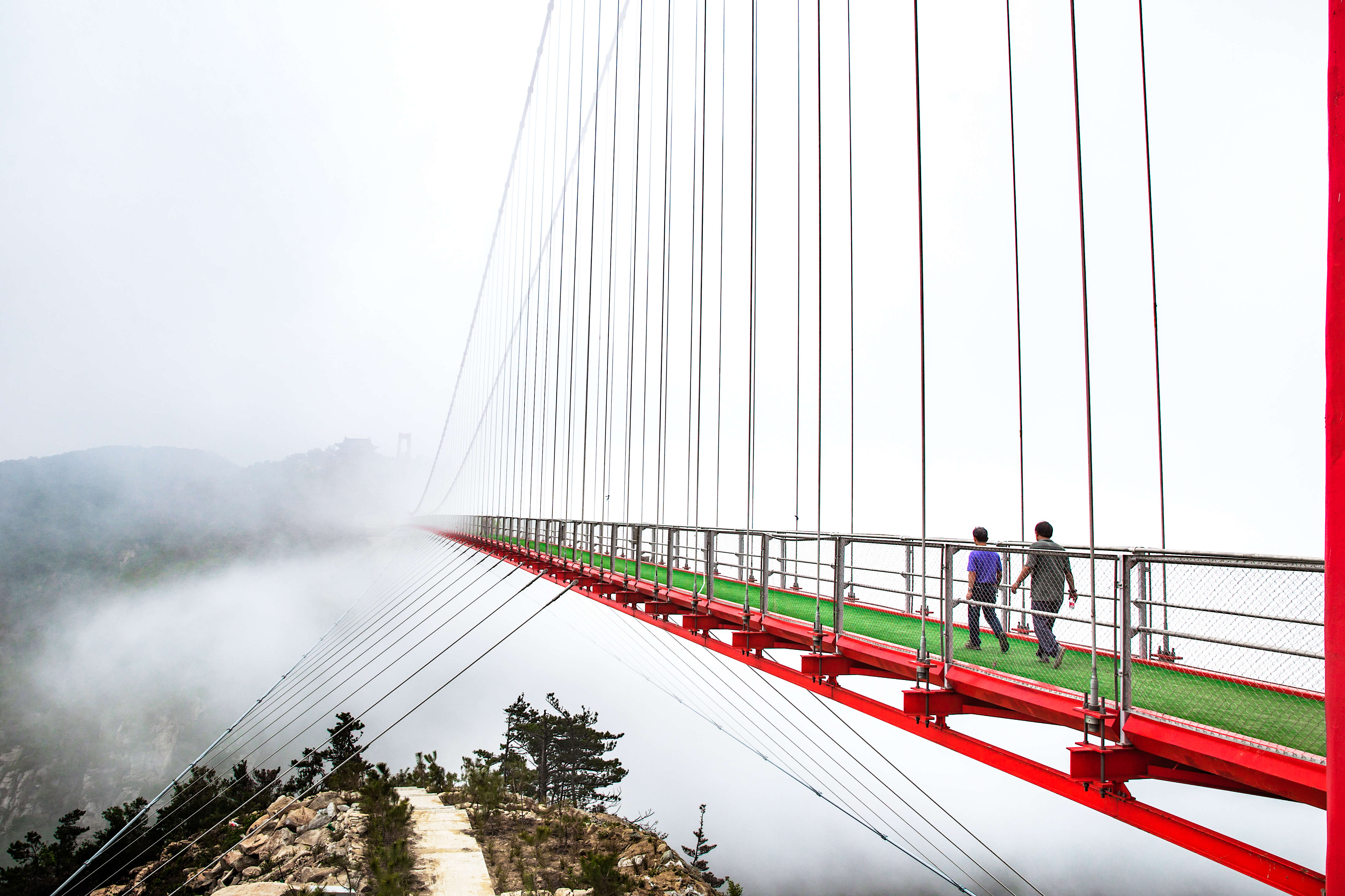 蒙山天蒙景区 第 6 张