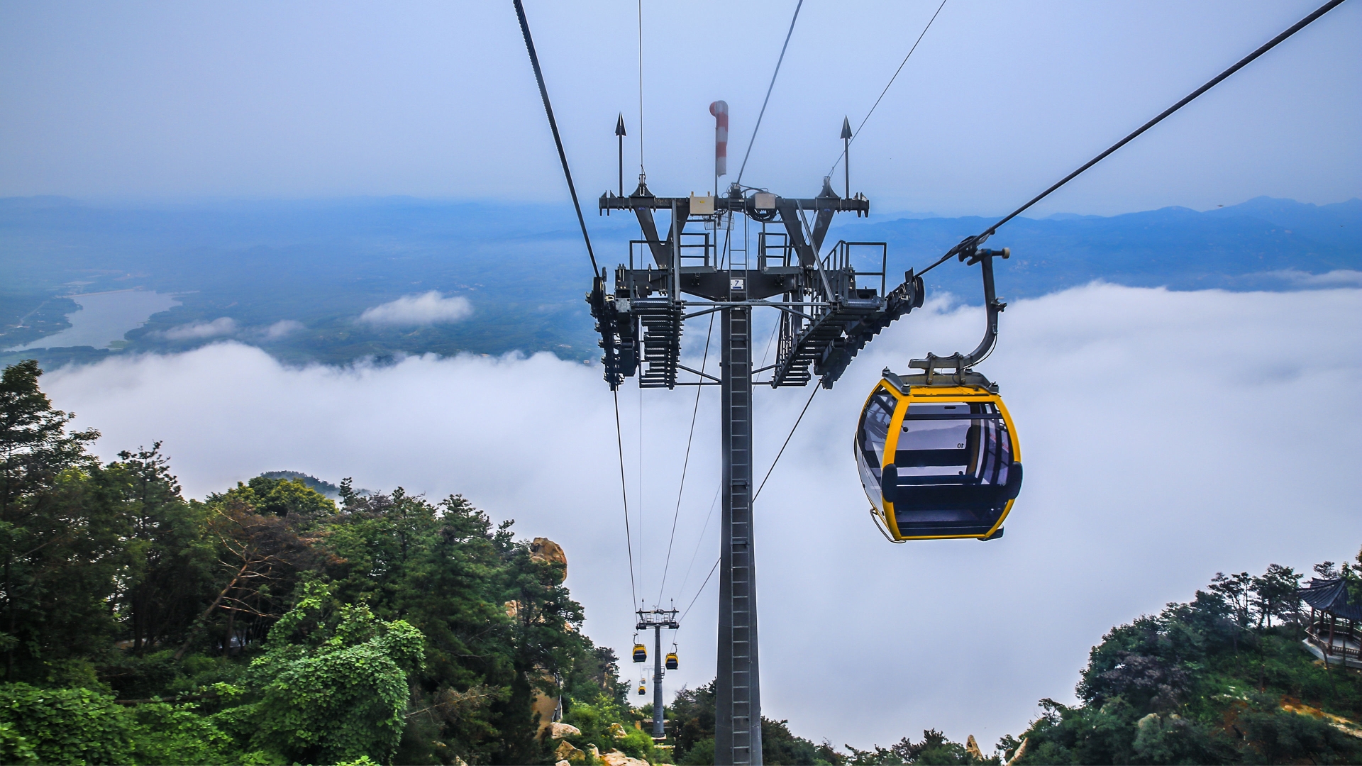 蒙山天蒙景区 第 10 张